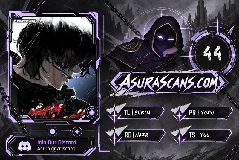 Murim Psychopath Chapter 44 - Page 1