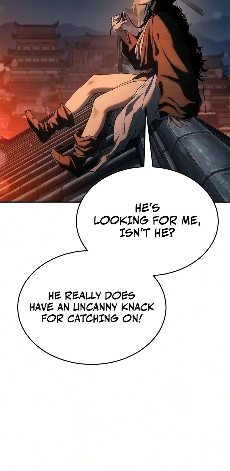 Murim Psychopath Chapter 44 - Page 3