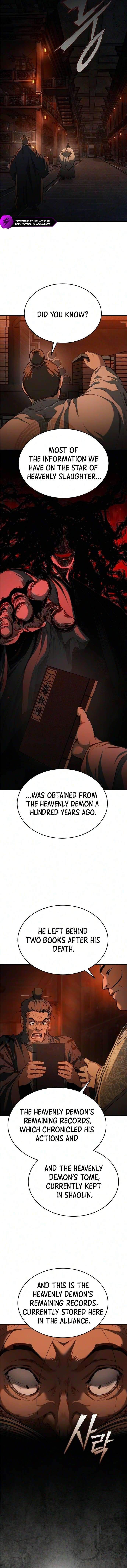 Murim Psychopath Chapter 45 - Page 10