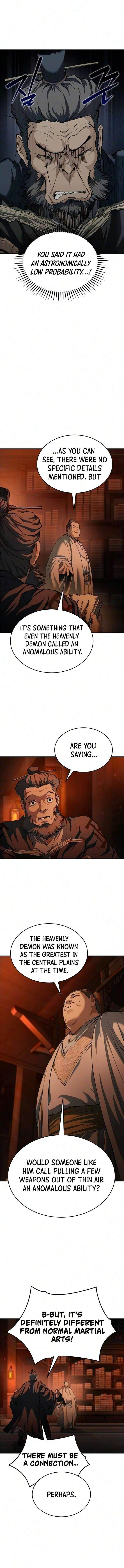 Murim Psychopath Chapter 45 - Page 12