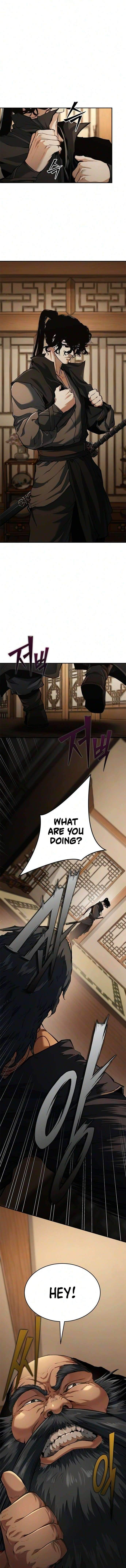 Murim Psychopath Chapter 45 - Page 14