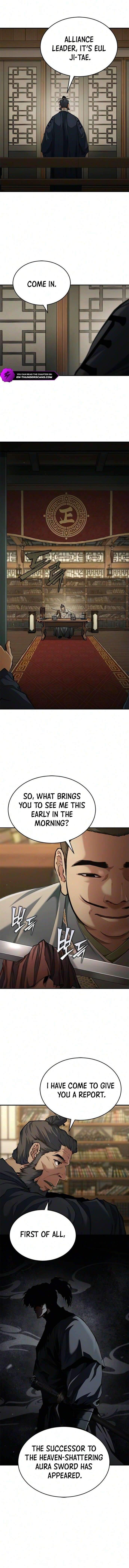 Murim Psychopath Chapter 45 - Page 5
