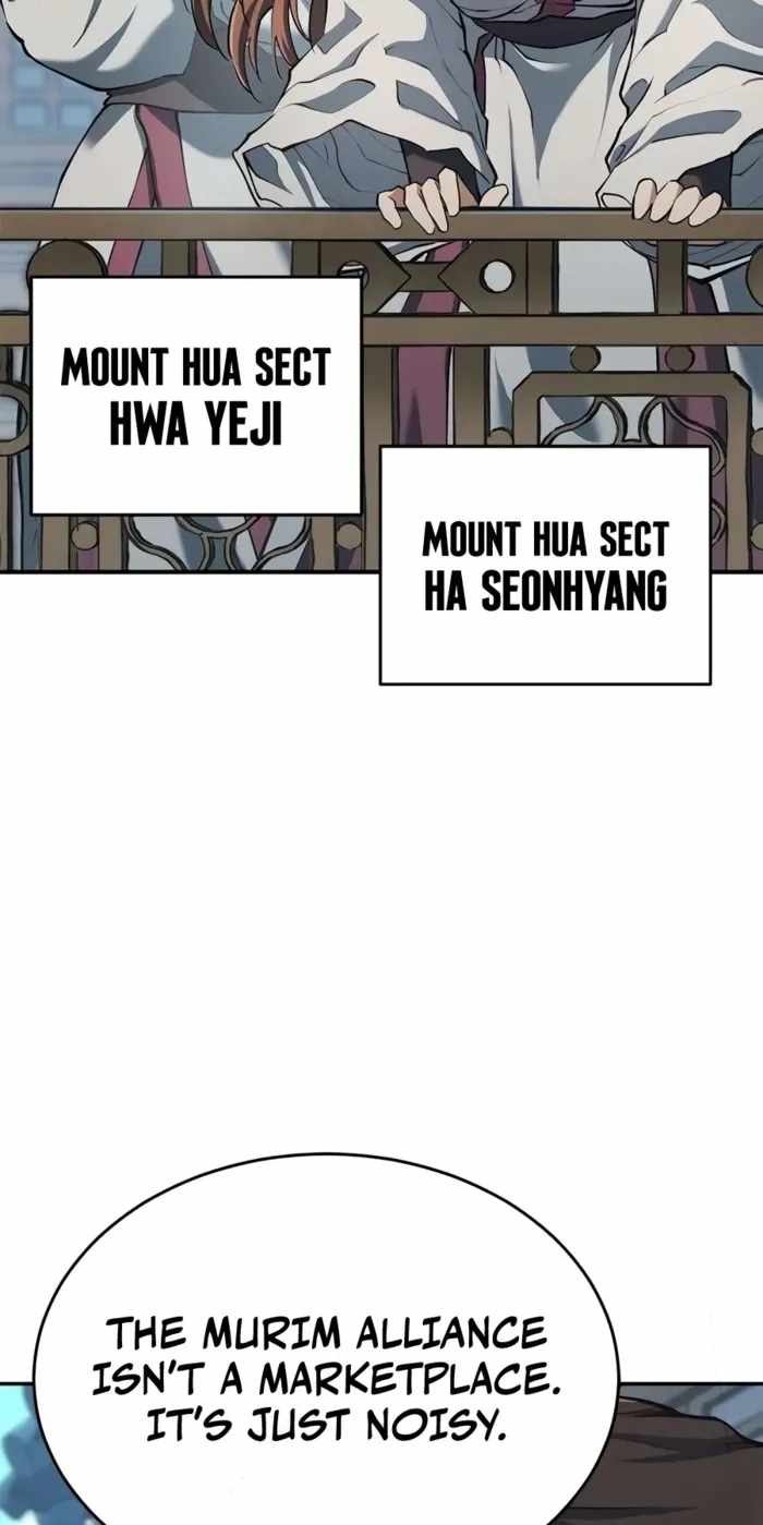 Murim Psychopath Chapter 46 - Page 59