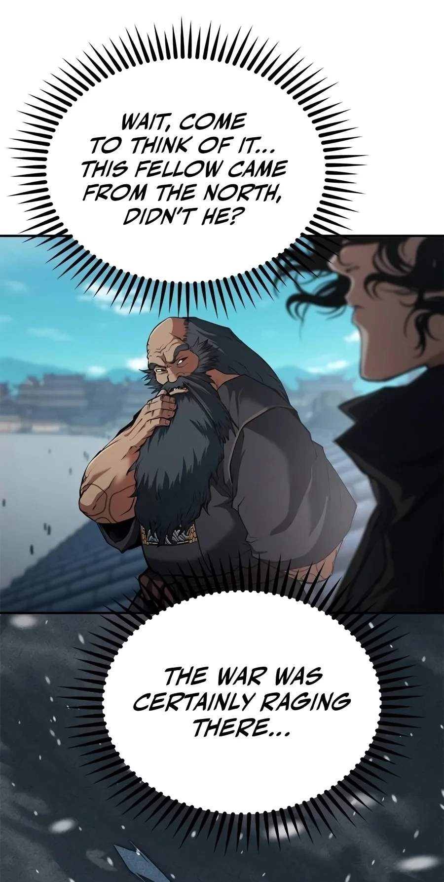 Murim Psychopath Chapter 47 - Page 35