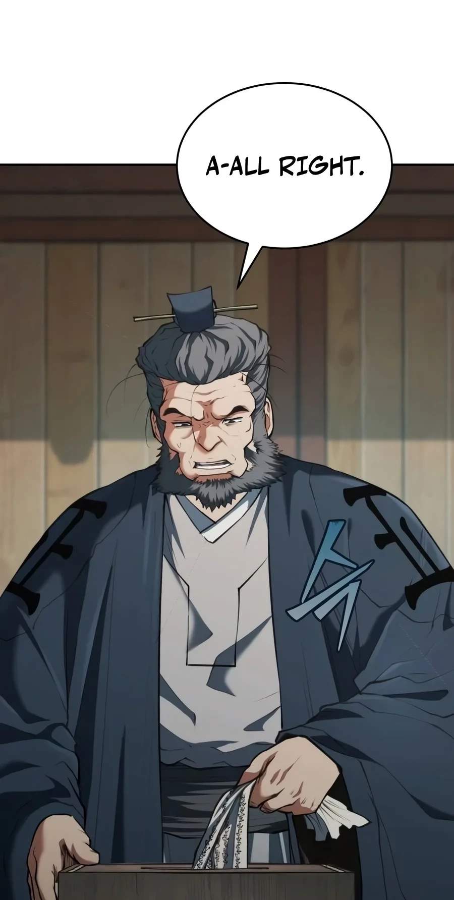 Murim Psychopath Chapter 49 - Page 54