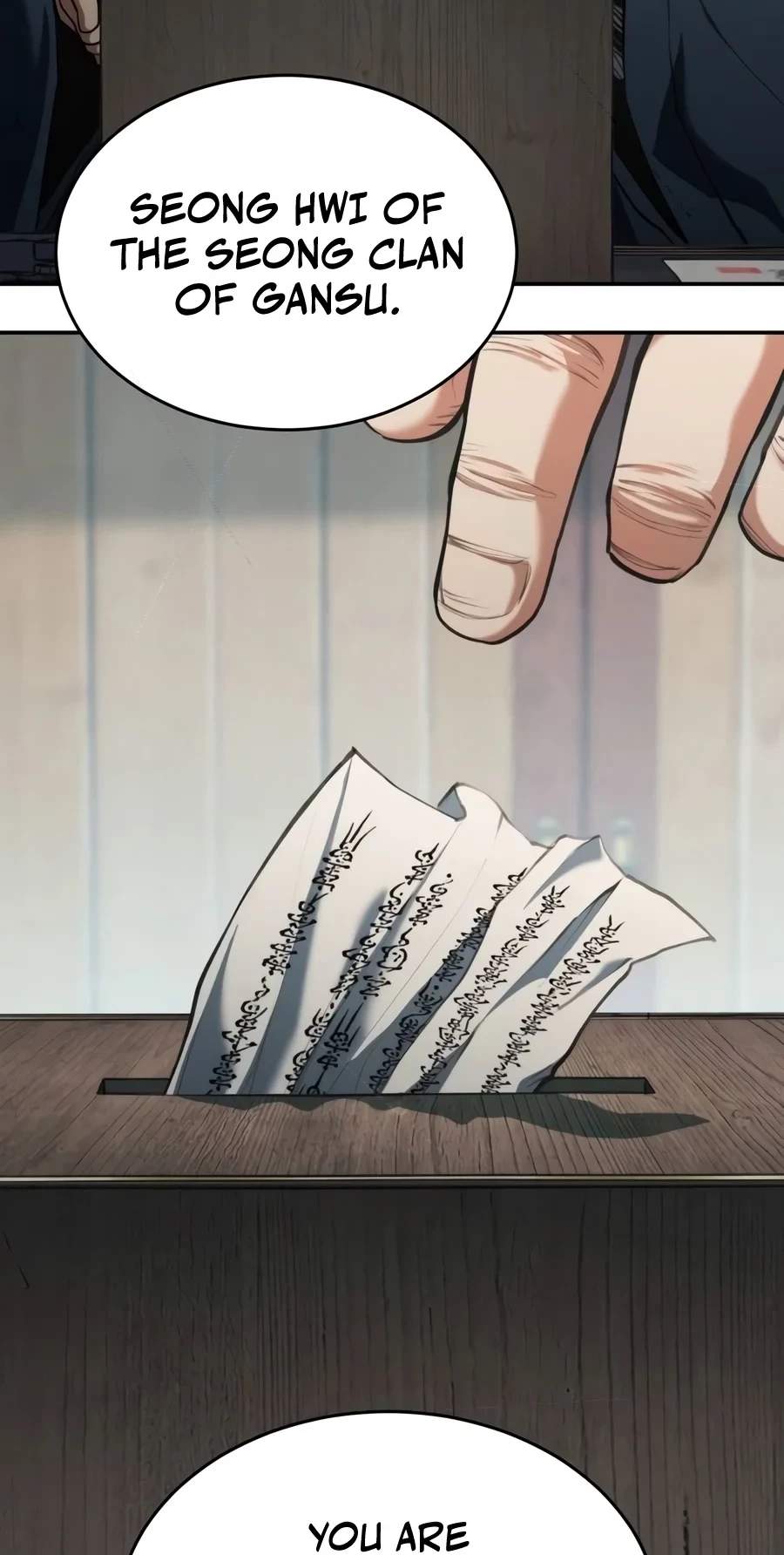Murim Psychopath Chapter 49 - Page 55
