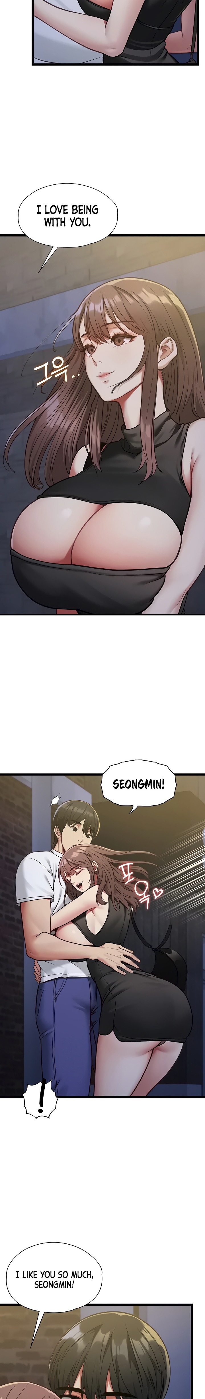 My Girlfriend Was Already Fully Trained Chapter 2 - Page 20