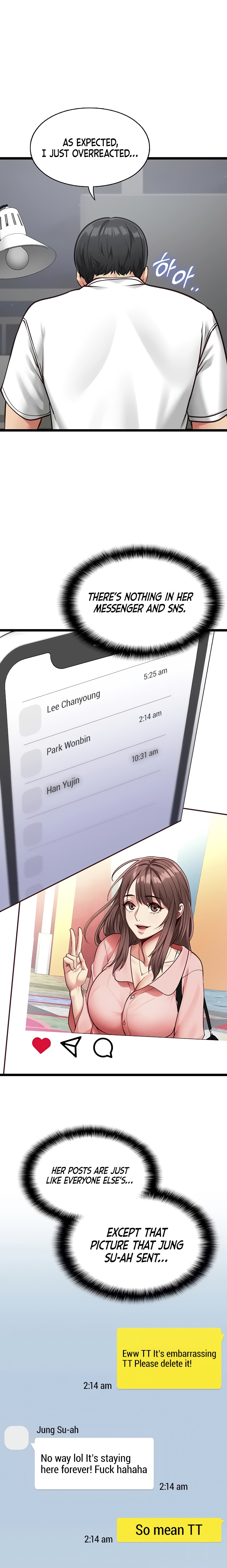 My Girlfriend Was Already Fully Trained Chapter 2 - Page 24