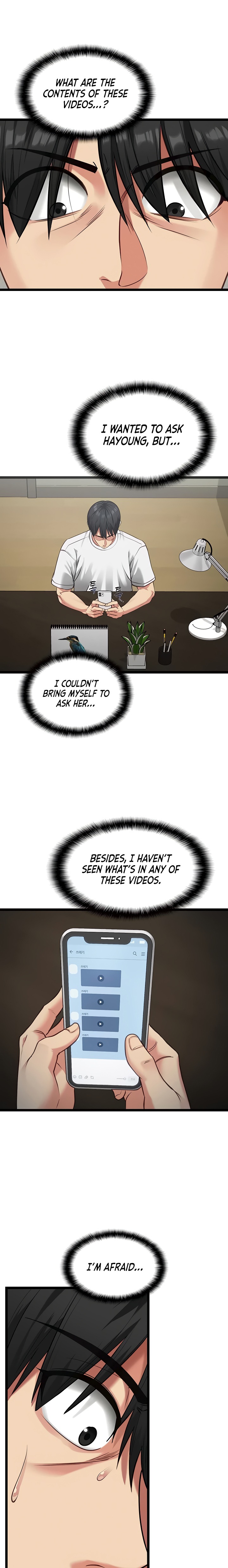 My Girlfriend Was Already Fully Trained Chapter 3 - Page 10