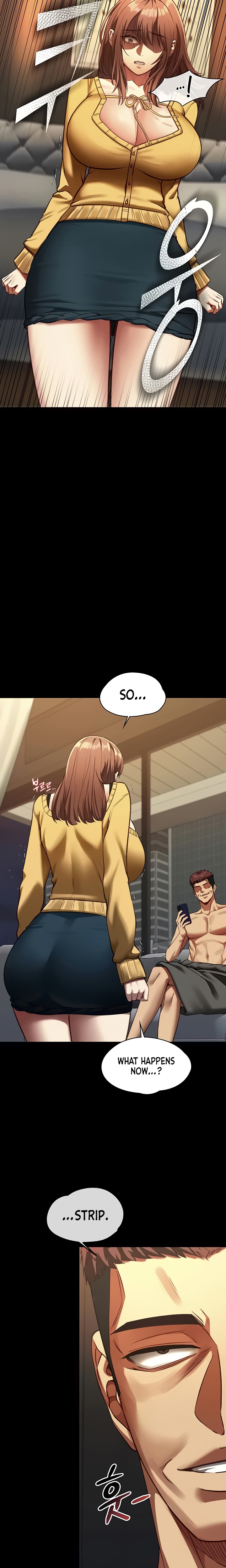 My Girlfriend Was Already Fully Trained Chapter 3 - Page 17