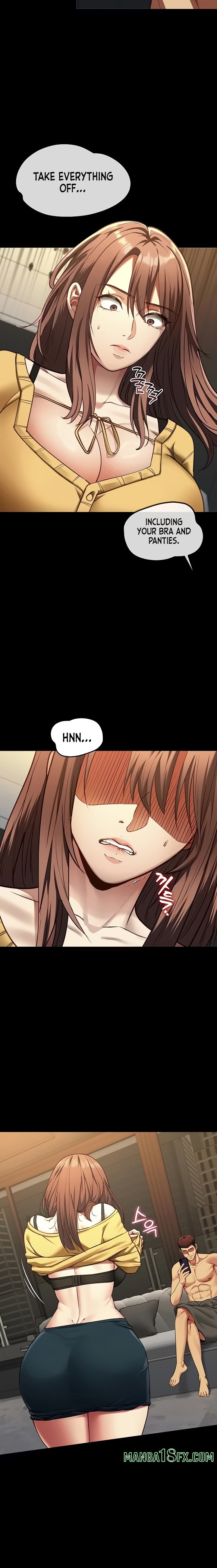 My Girlfriend Was Already Fully Trained Chapter 3 - Page 18