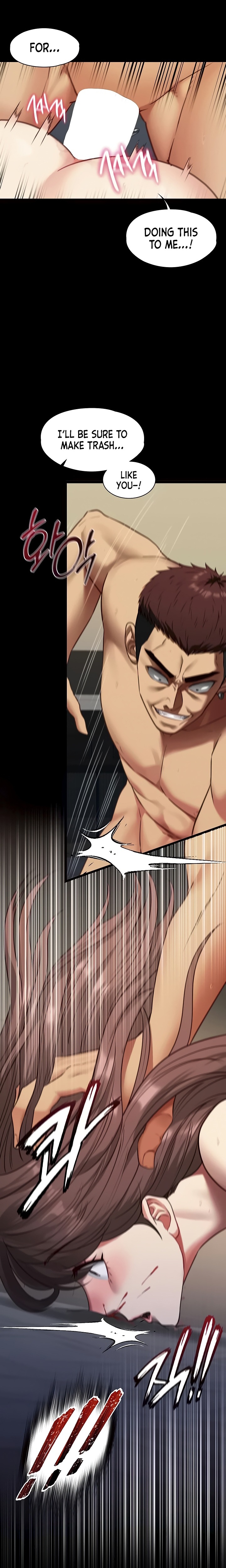 My Girlfriend Was Already Fully Trained Chapter 4 - Page 11