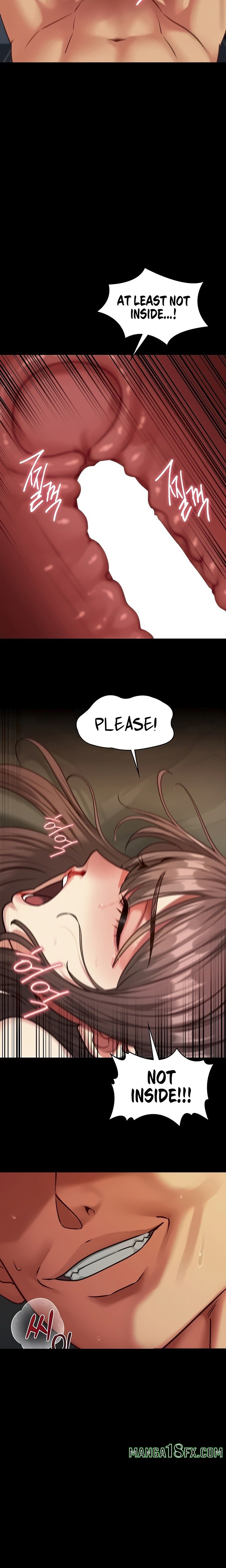 My Girlfriend Was Already Fully Trained Chapter 4 - Page 21