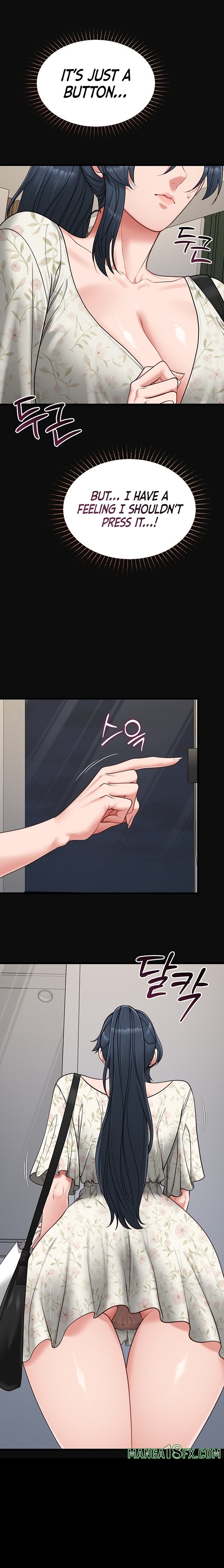 My Girlfriend Was Already Fully Trained Chapter 41 - Page 25