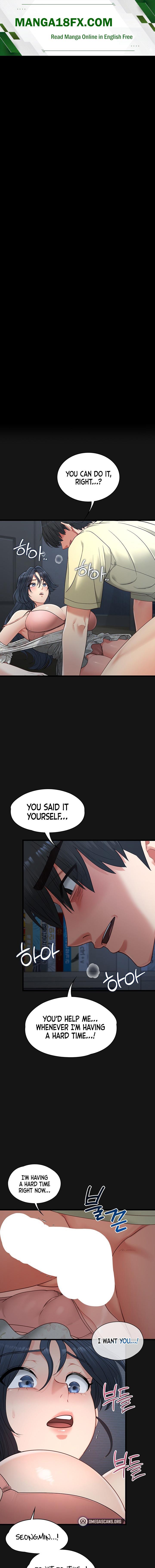My Girlfriend Was Already Fully Trained Chapter 44 - Page 1