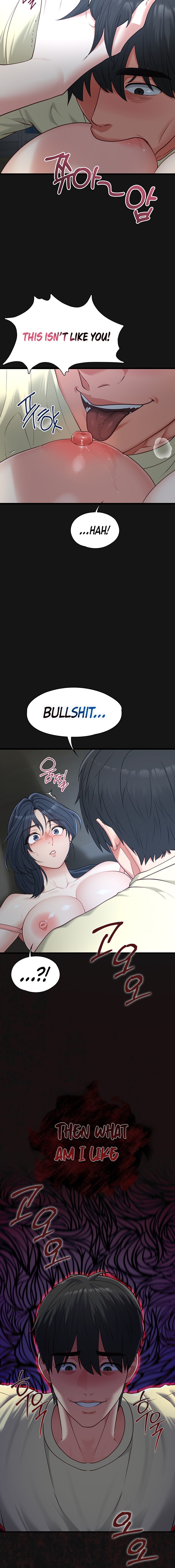 My Girlfriend Was Already Fully Trained Chapter 44 - Page 4