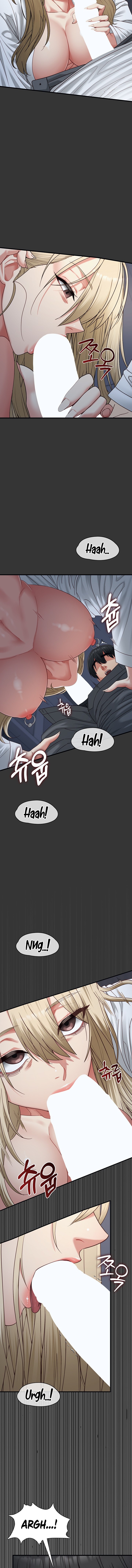 My Girlfriend Was Already Fully Trained Chapter 46 - Page 4