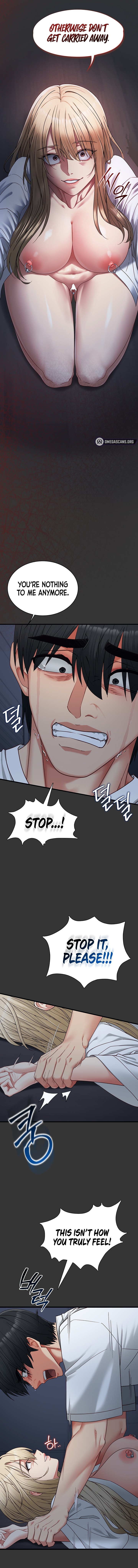 My Girlfriend Was Already Fully Trained Chapter 46 - Page 9