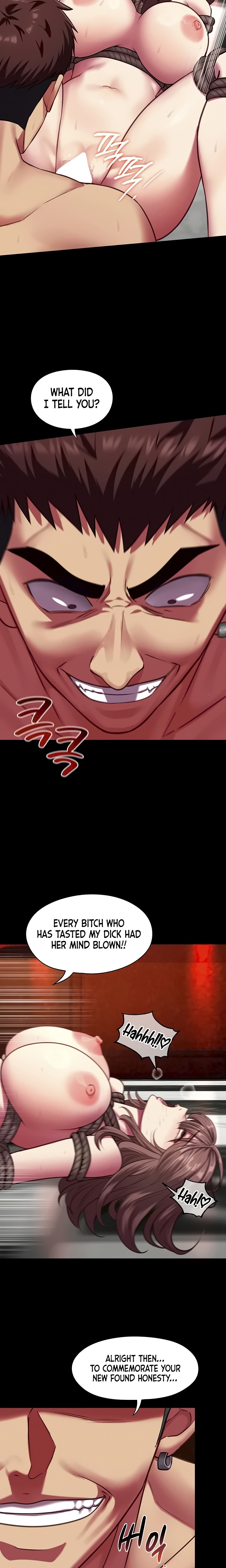 My Girlfriend Was Already Fully Trained Chapter 6 - Page 26