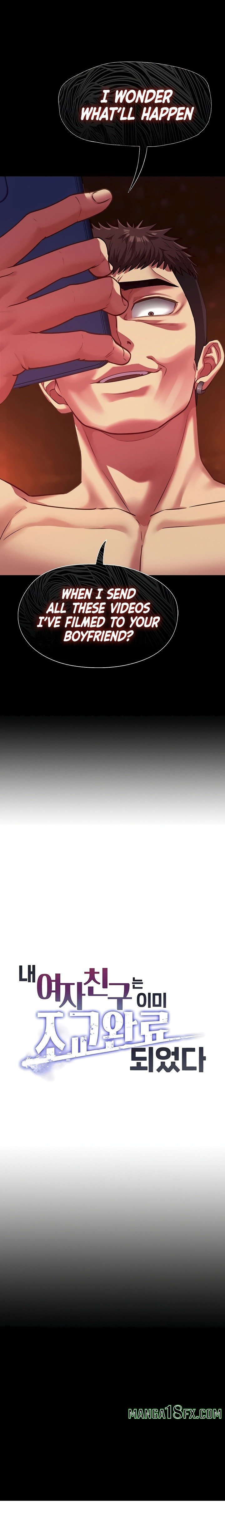 My Girlfriend Was Already Fully Trained Chapter 6 - Page 3