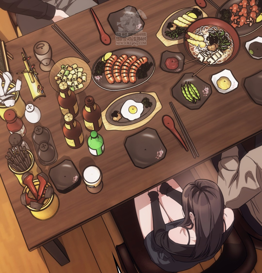 A College Student Who Does it Raw Chapter 15 - Page 20