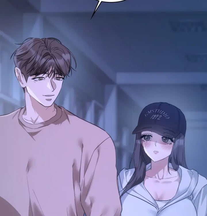 A College Student Who Does it Raw Chapter 45 - Page 37