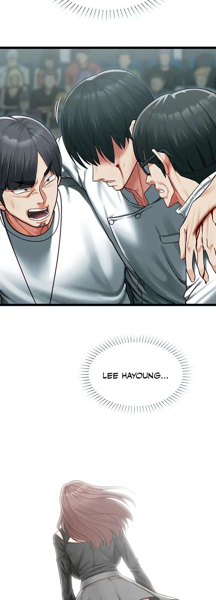 My Girlfriend Was Already Fully Trained Raw Chapter 21 - Page 14