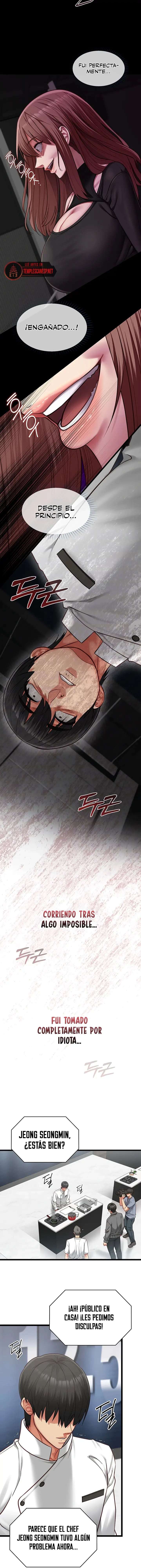 My Girlfriend Was Already Fully Trained Raw Chapter 21 - Page 3