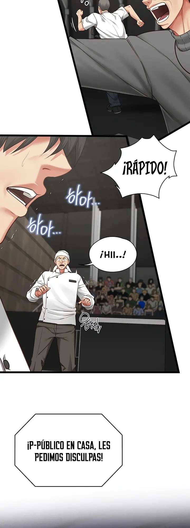 My Girlfriend Was Already Fully Trained Raw Chapter 21 - Page 8