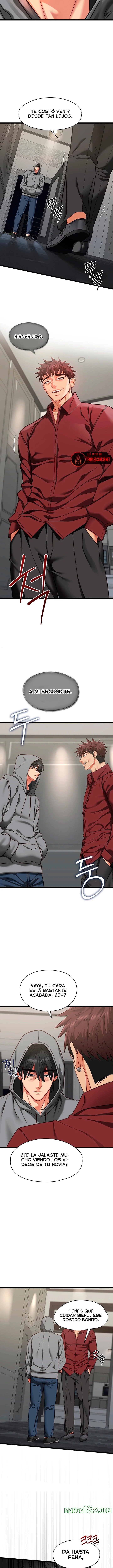 My Girlfriend Was Already Fully Trained Raw Chapter 24 - Page 10