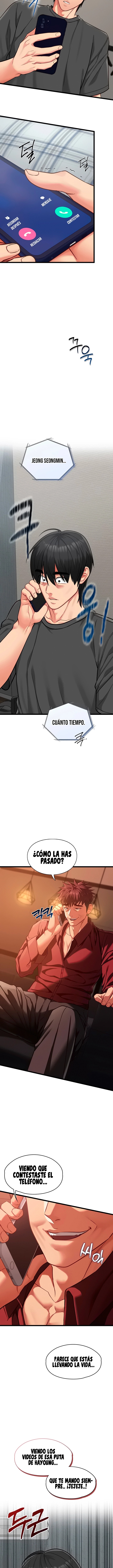 My Girlfriend Was Already Fully Trained Raw Chapter 24 - Page 7