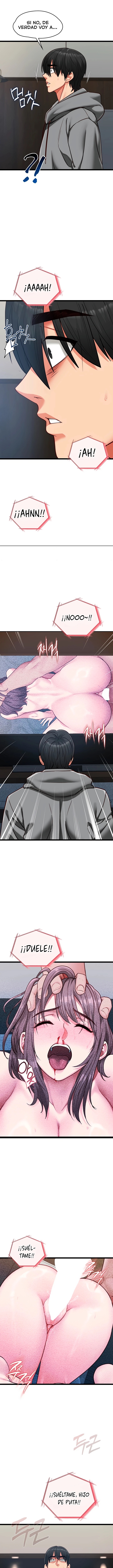 My Girlfriend Was Already Fully Trained Raw Chapter 25 - Page 8