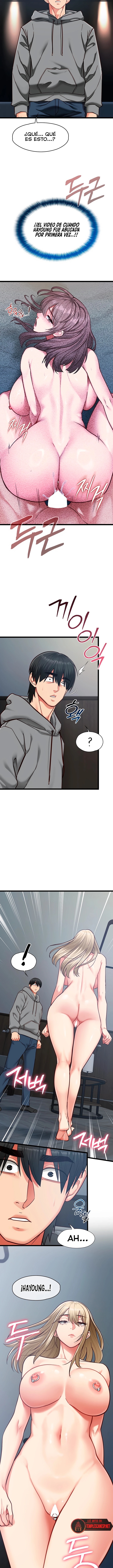 My Girlfriend Was Already Fully Trained Raw Chapter 25 - Page 9