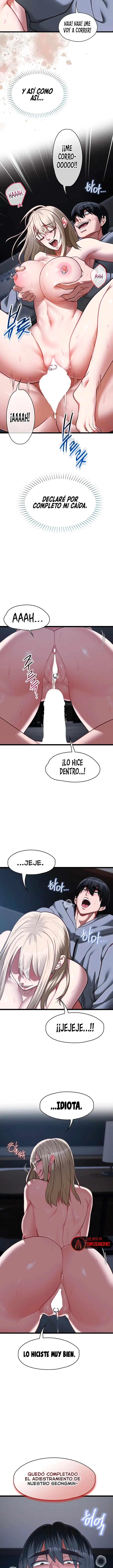 My Girlfriend Was Already Fully Trained Raw Chapter 27 - Page 9