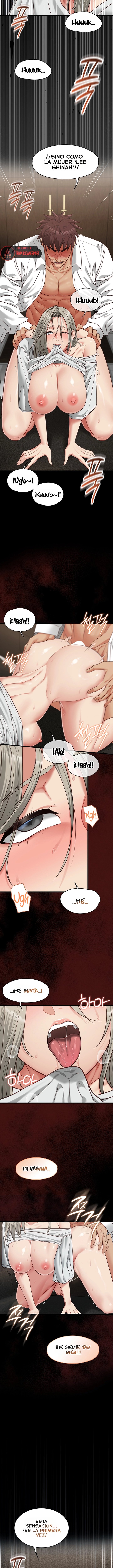 My Girlfriend Was Already Fully Trained Raw Chapter 35 - Page 8