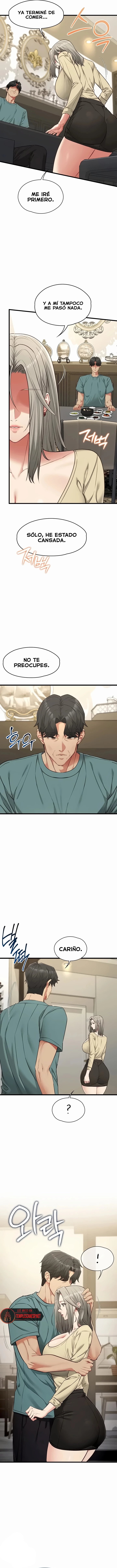 My Girlfriend Was Already Fully Trained Raw Chapter 38 - Page 8