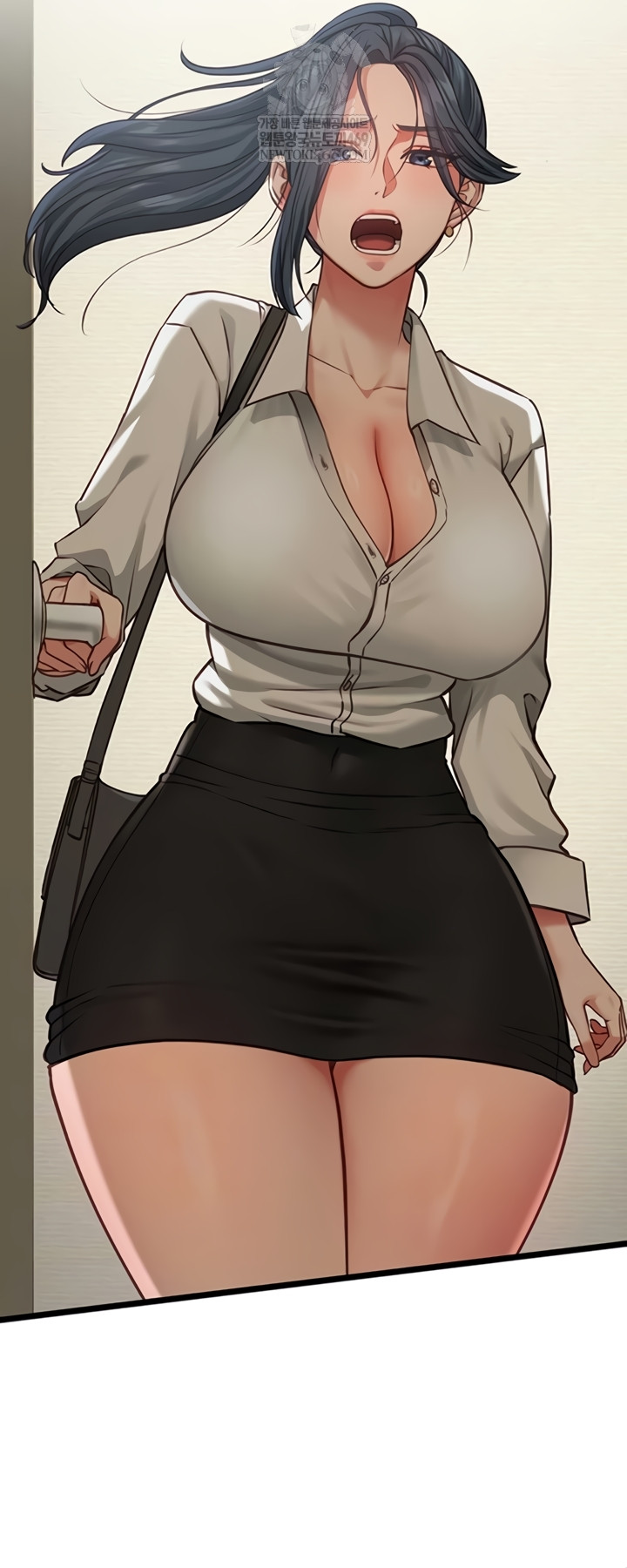 My Girlfriend Was Already Fully Trained Raw Chapter 7 - Page 6