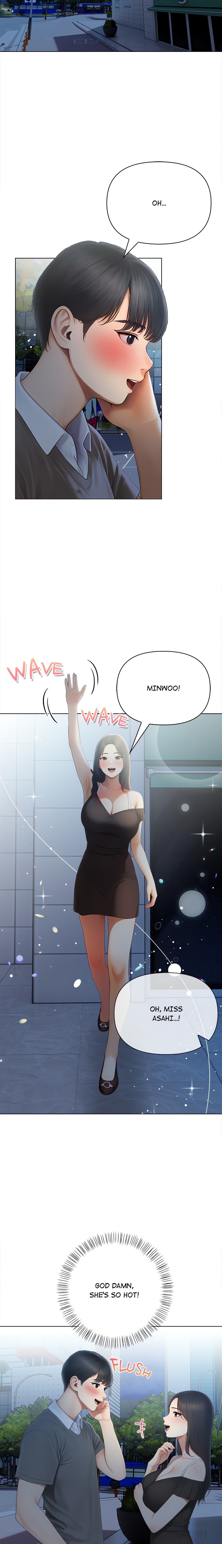 Language Exchange Chapter 1 - Page 22