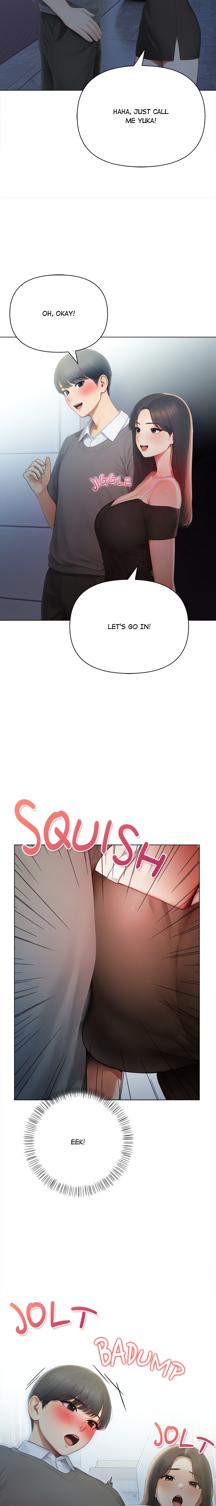 Language Exchange Chapter 1 - Page 23