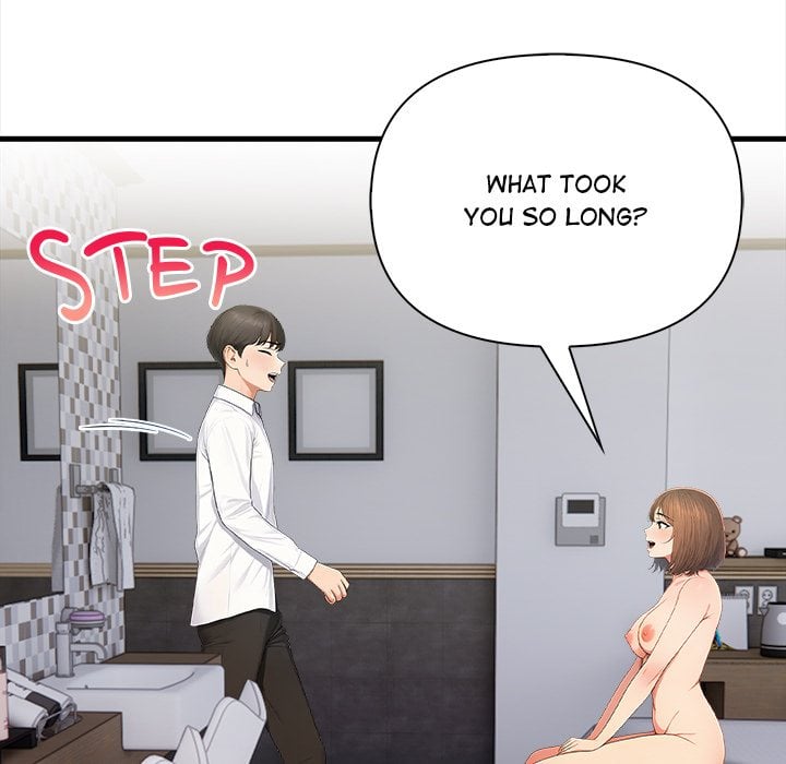 Language Exchange Chapter 11 - Page 140