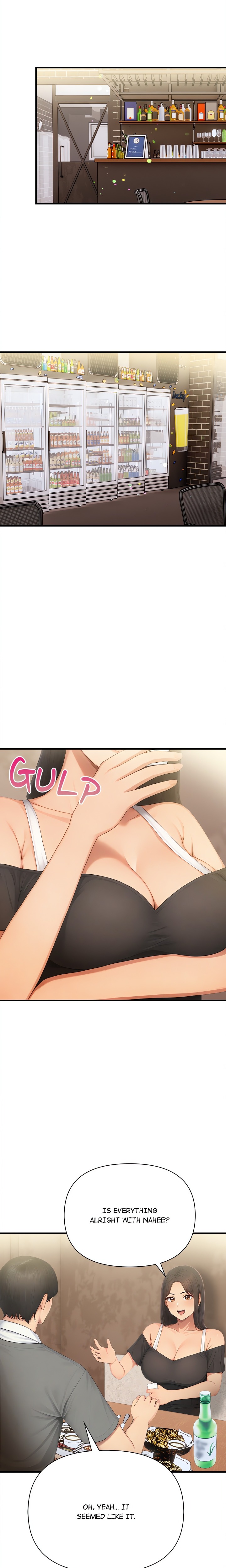 Language Exchange Chapter 2 - Page 14