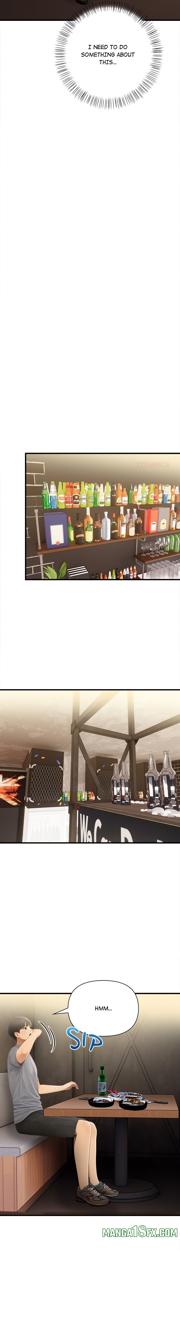 Language Exchange Chapter 2 - Page 16