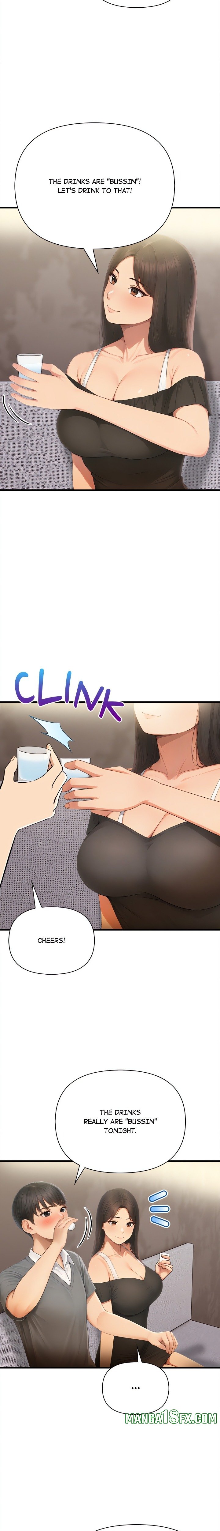 Language Exchange Chapter 2 - Page 19