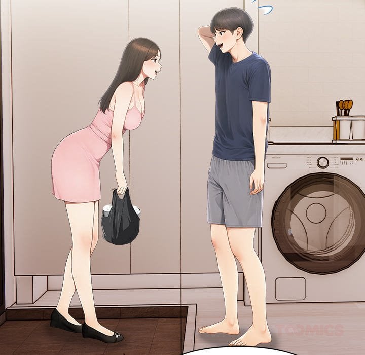 Language Exchange Chapter 7 - Page 30