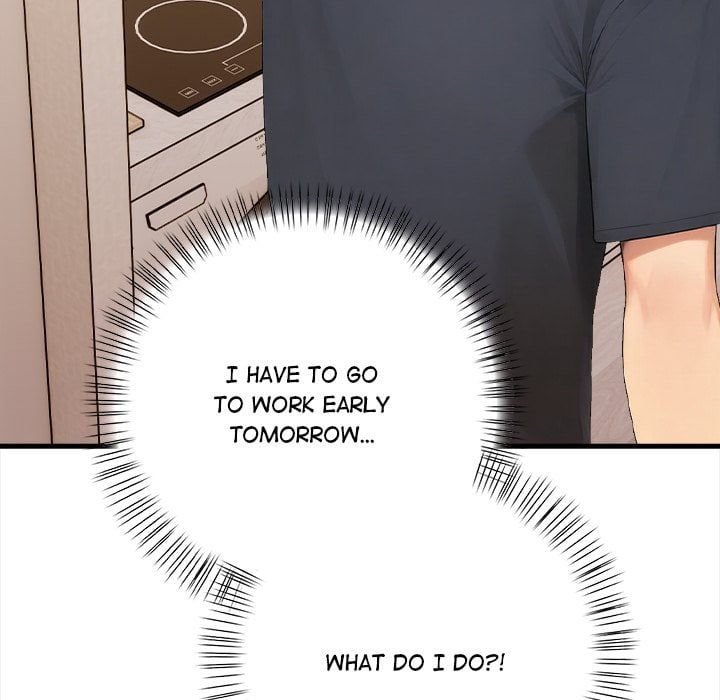 Language Exchange Chapter 7 - Page 33