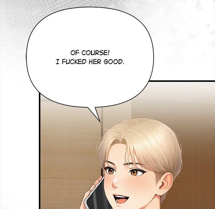 Language Exchange Chapter 8 - Page 103