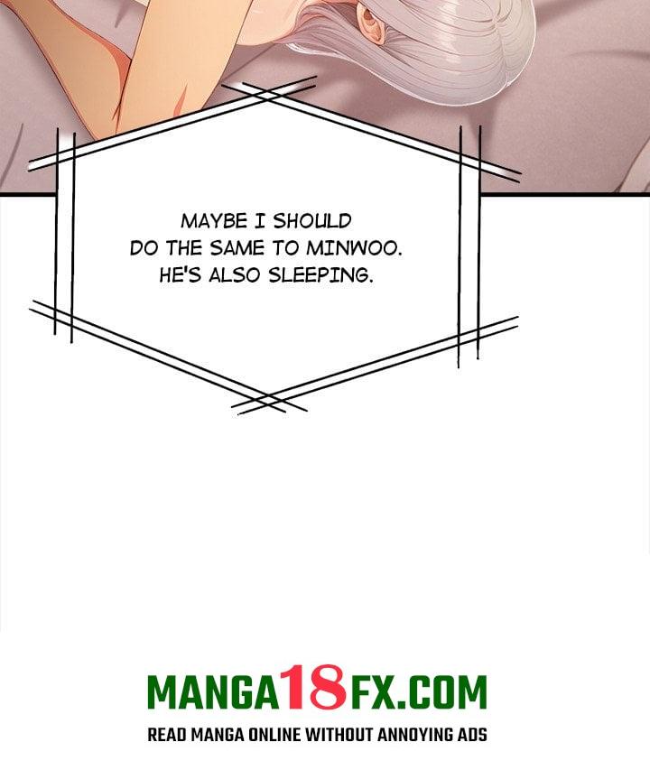 Language Exchange Chapter 8 - Page 117