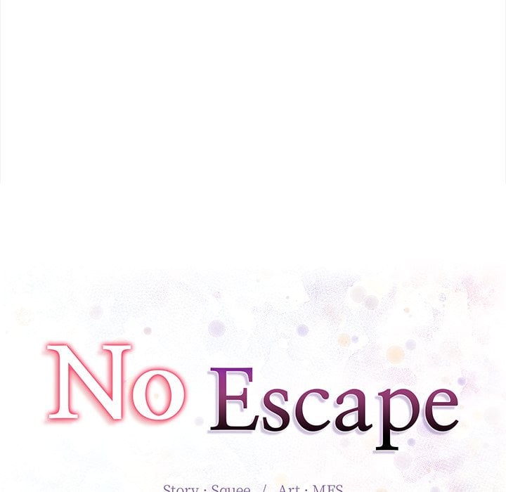 No Escape (Squee) Chapter 19 - Page 10