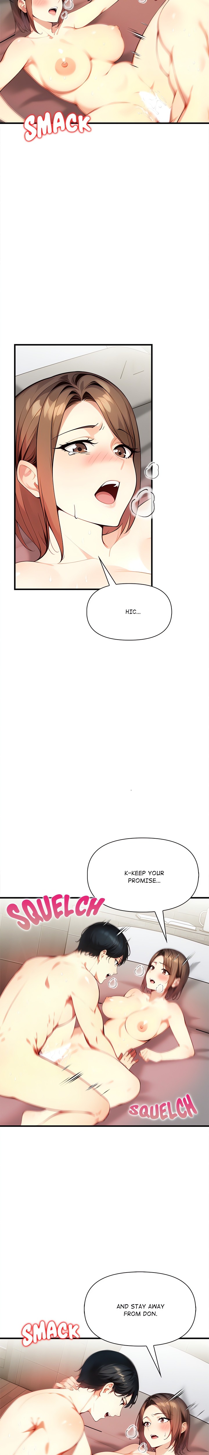 No Escape (Squee) Chapter 2 - Page 5