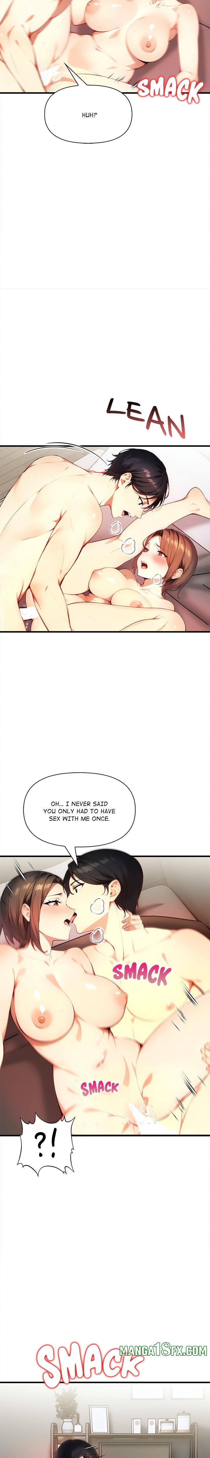 No Escape (Squee) Chapter 2 - Page 6